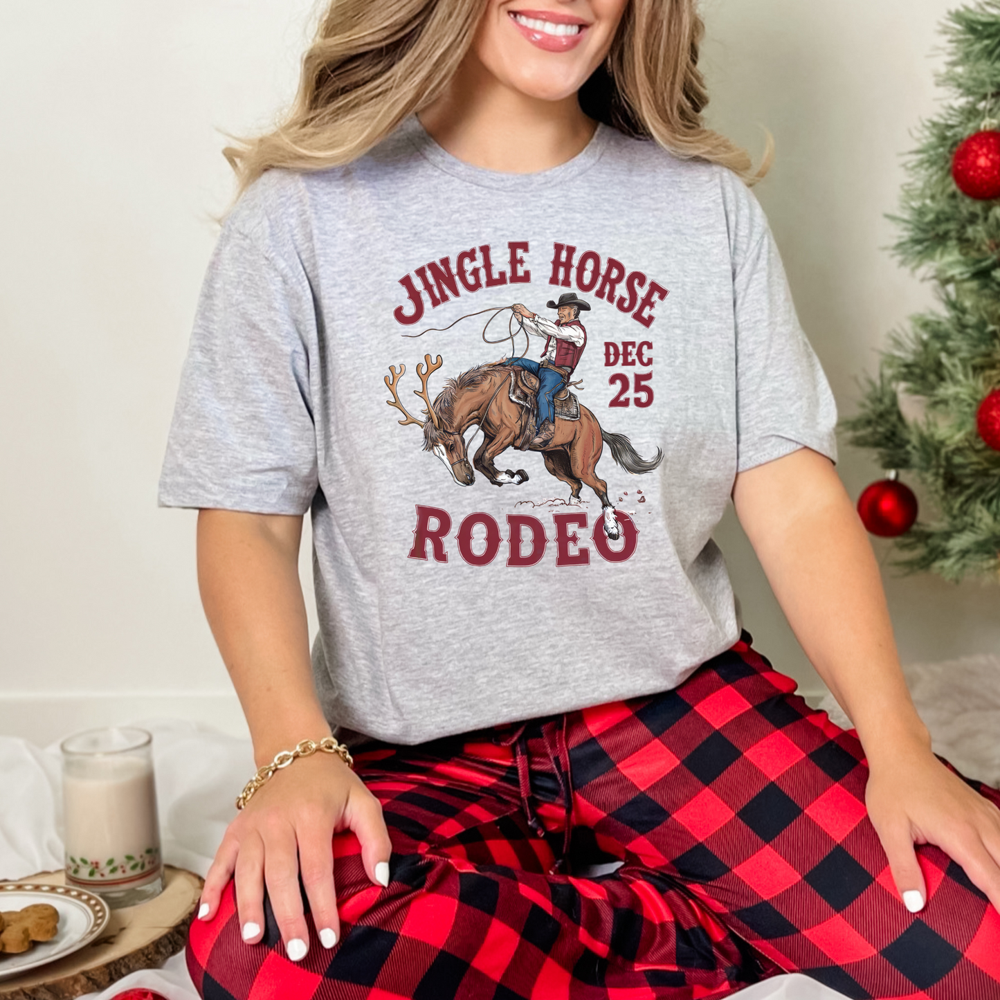 Jingle Horse Rodeo