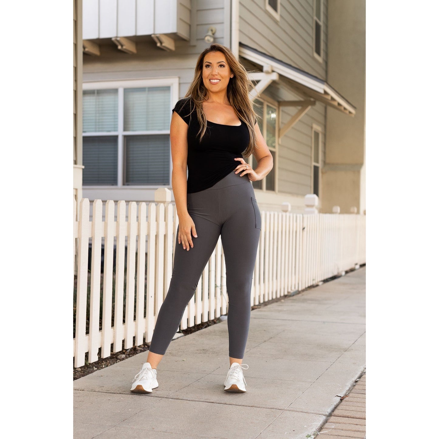 Ready to Ship | Luxe Leggings by Julia Rose®