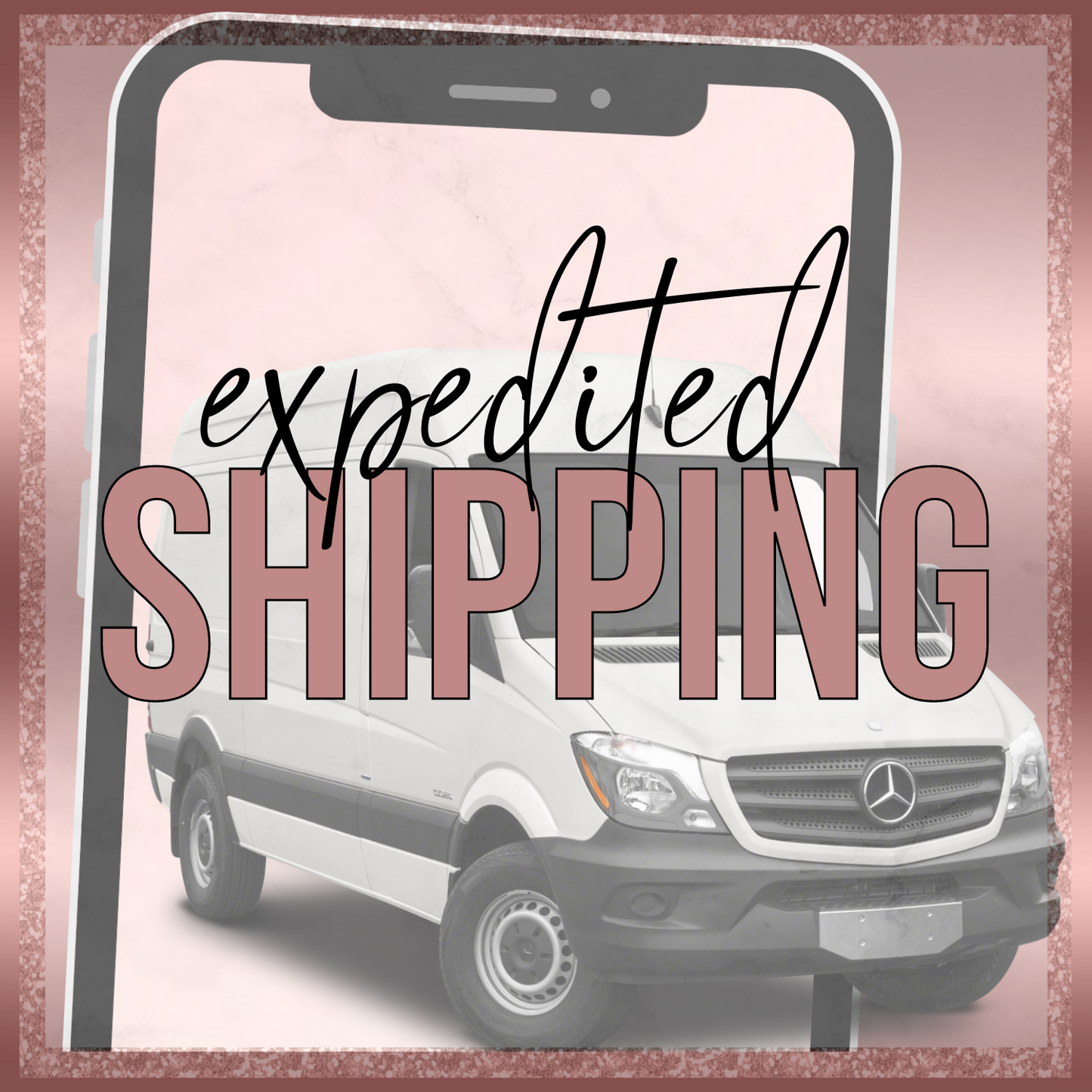 Expedited Shipping