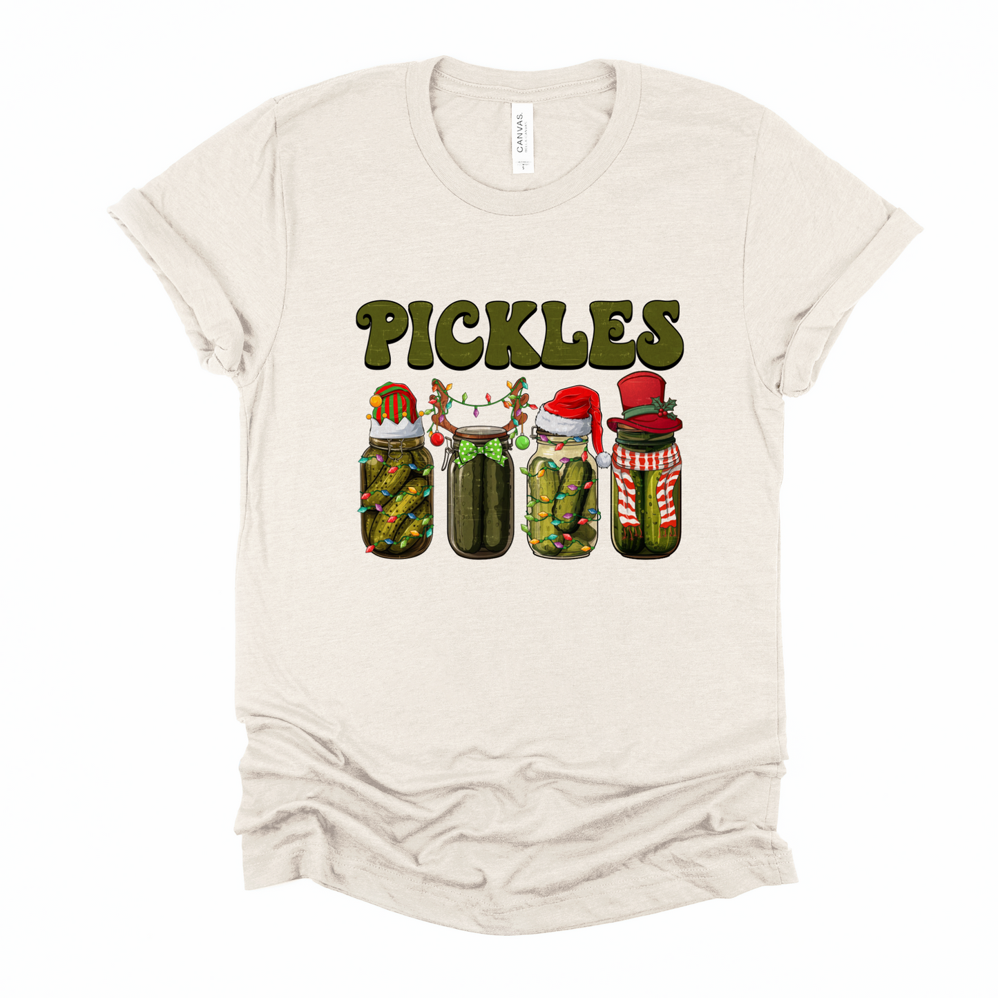 Christmas Pickles