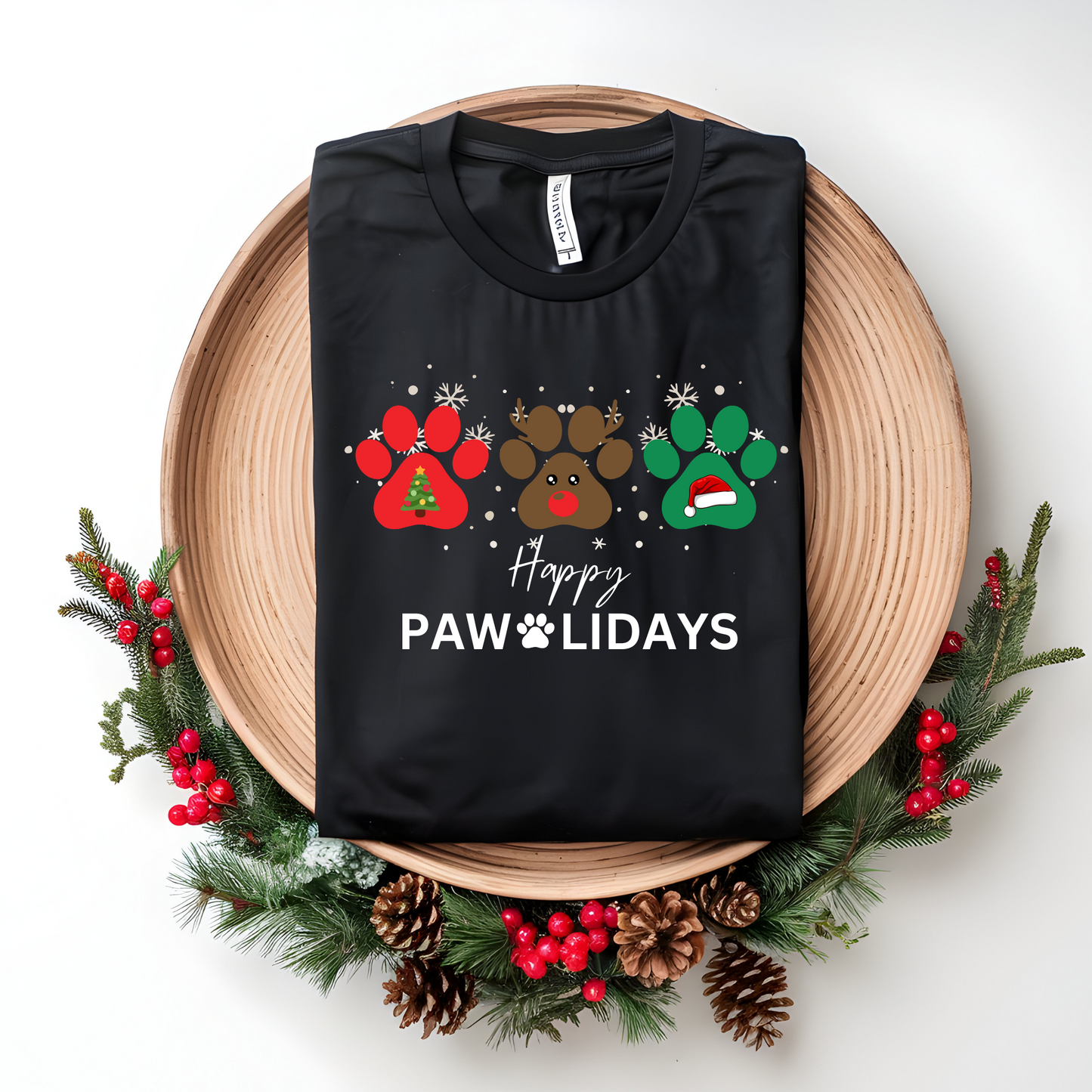 Happy Pawlidays