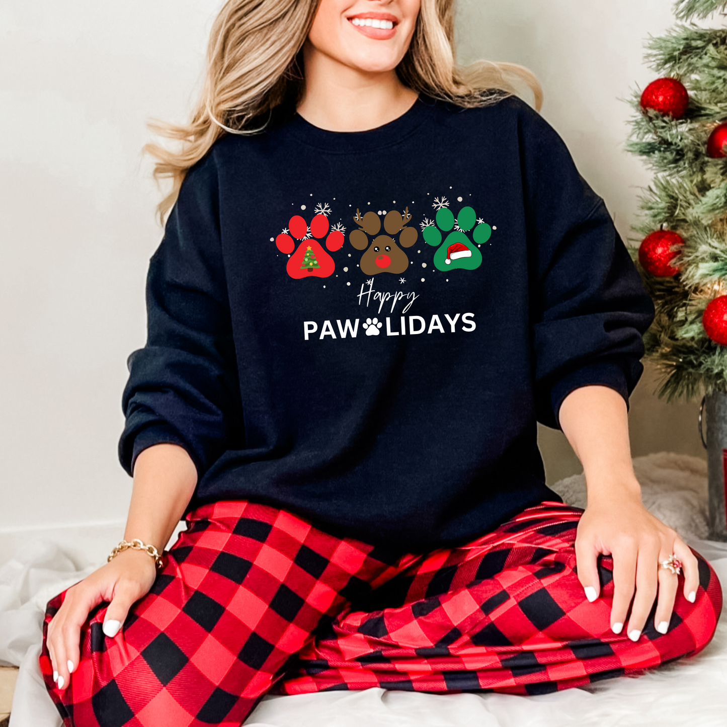 Happy Pawlidays