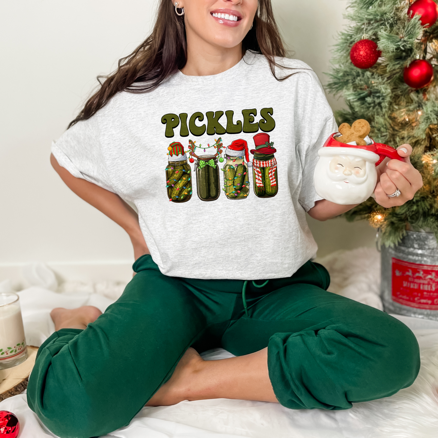 Christmas Pickles