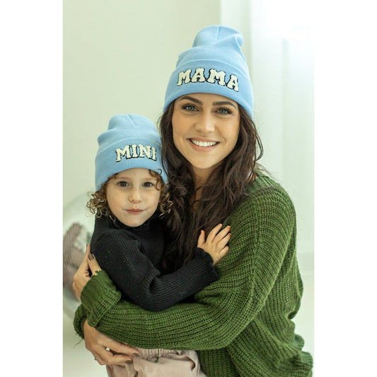 Ready to Ship | Mama & Mini Hats*