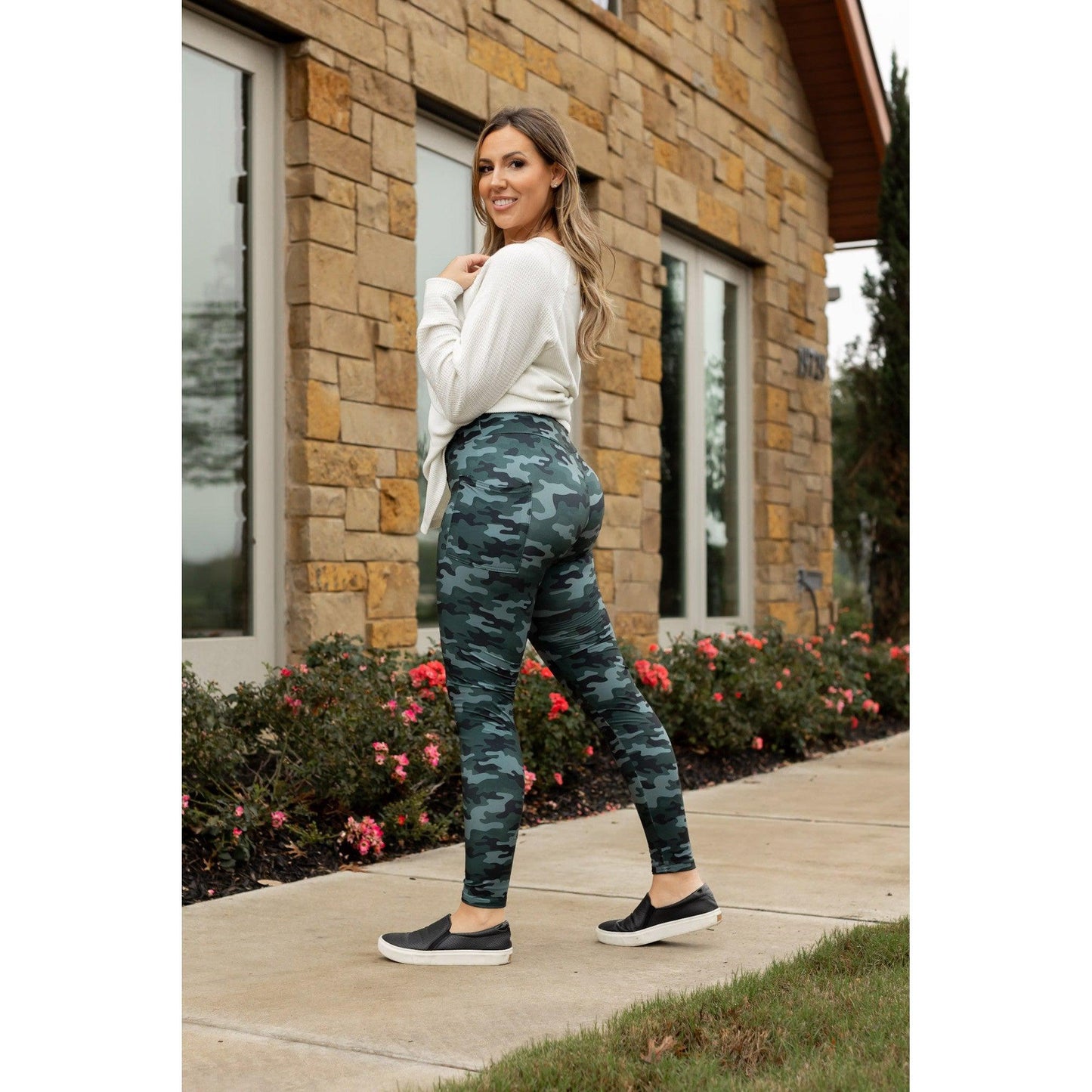 Ready to Ship | CAMO 2.0 Leggings  - Luxe Leggings by Julia Rose®