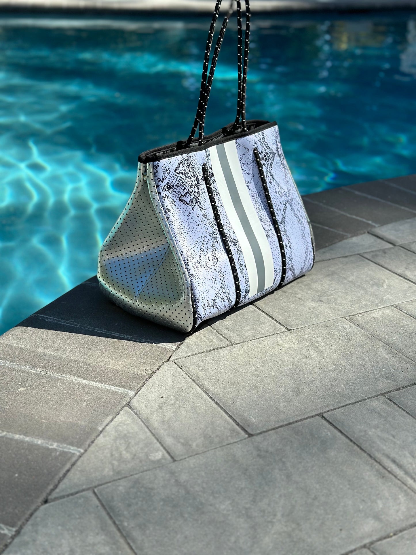 Ready to Ship | The Paula Neoprene Tote