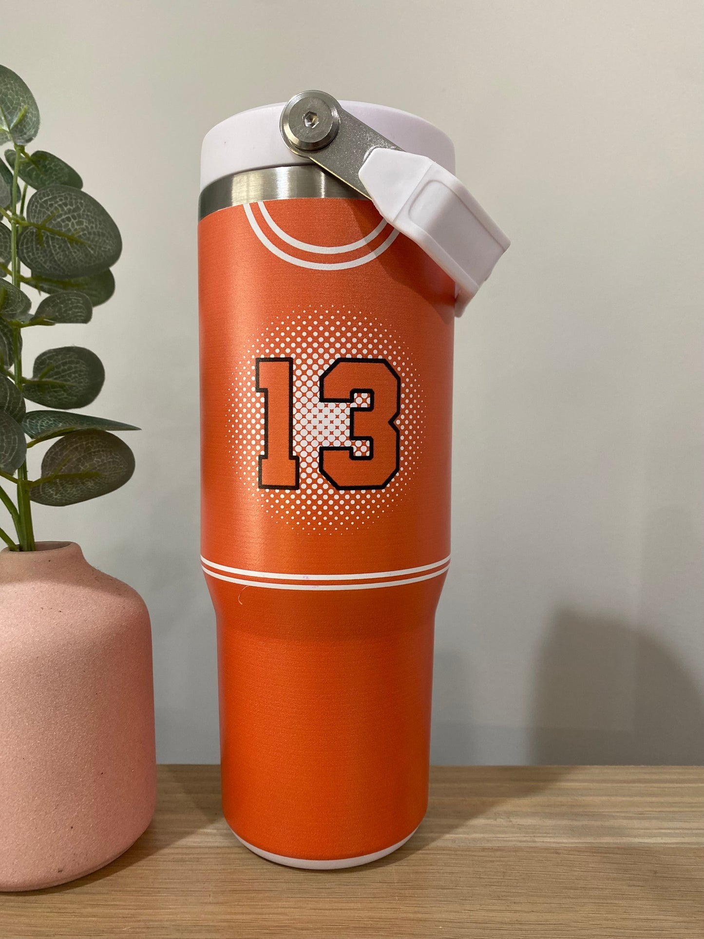 Ready to Ship | 30oz Basketball Tumblers