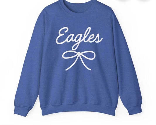 AG Eagles Crewneck Sweatshirt