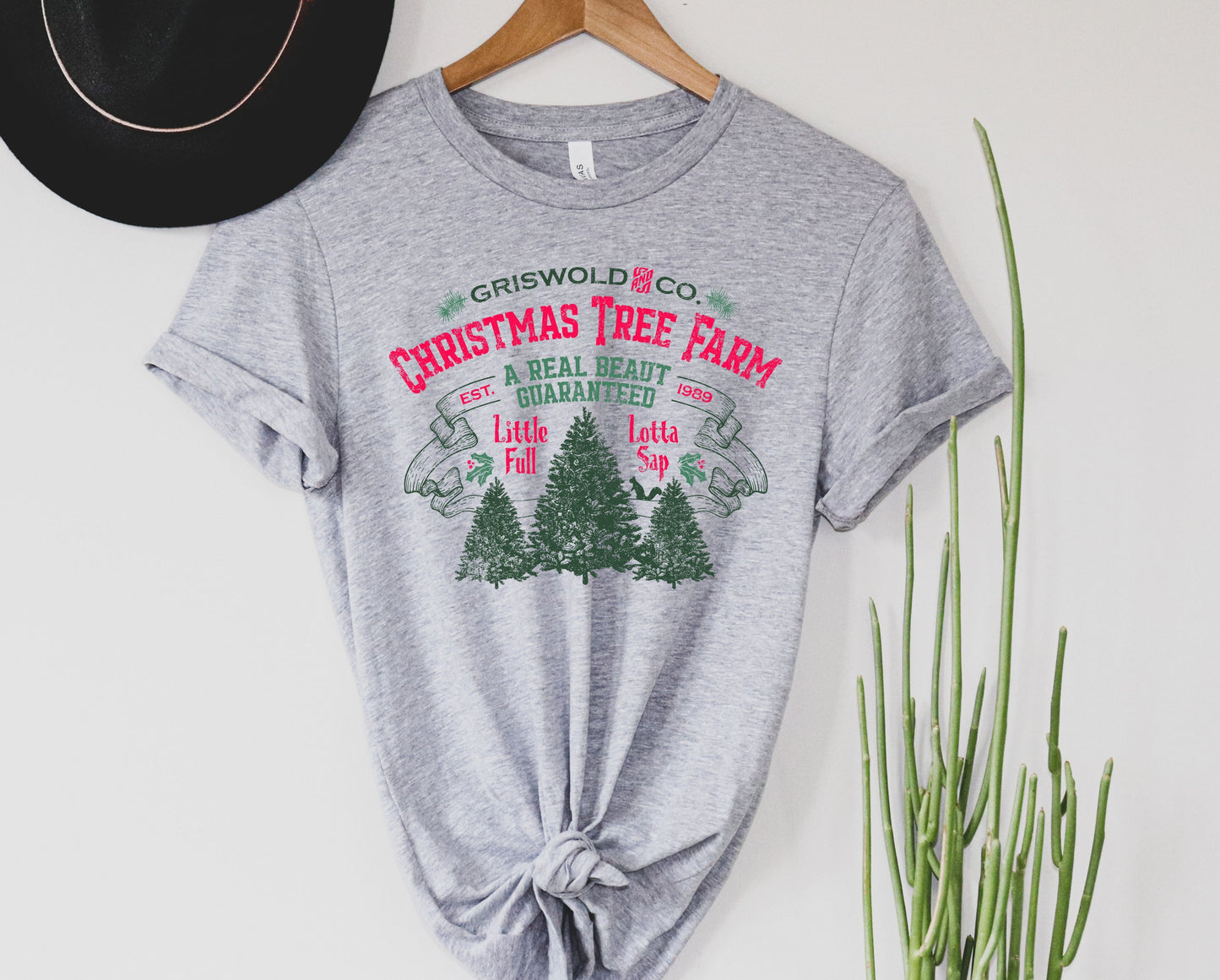 Griswold Christmas Tree Farm