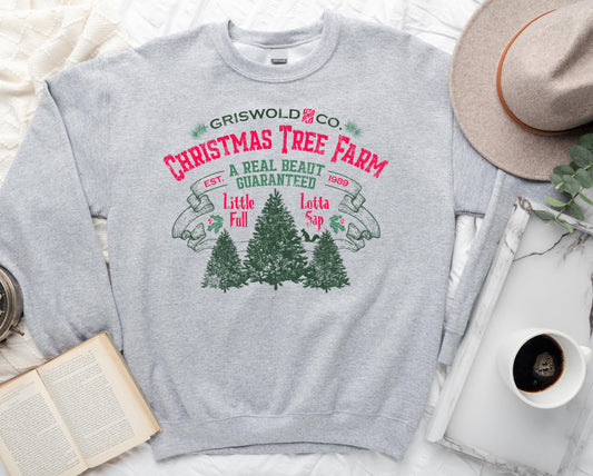 Griswold Christmas Tree Farm