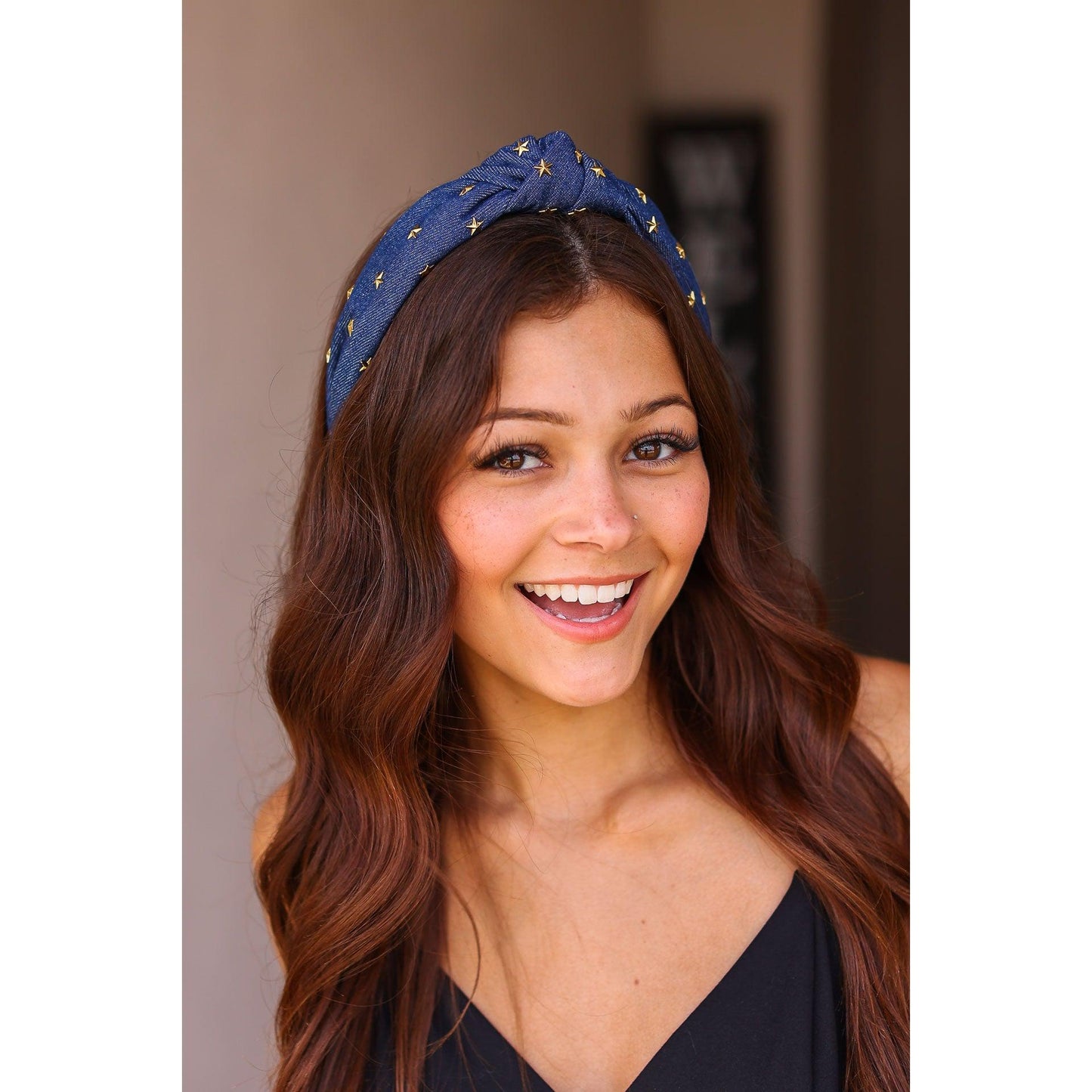 Ready to Ship | Denim Headbands*