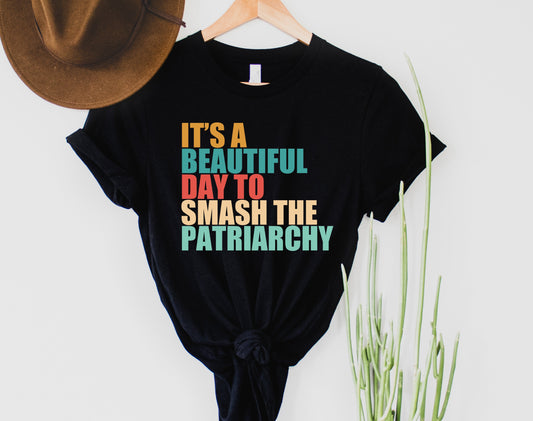 Smash the Patriarchy